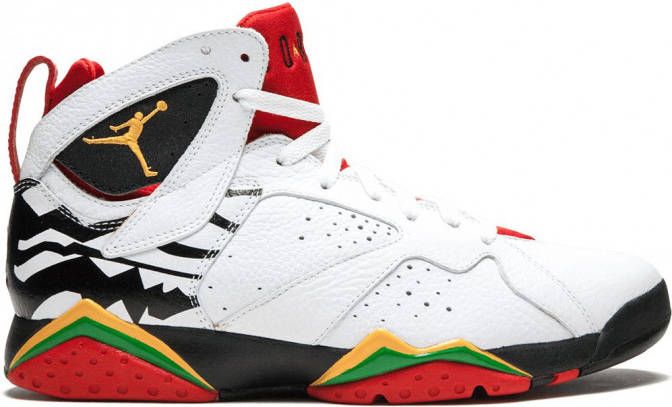 Jordan Air 7 Retro sneakers Wit