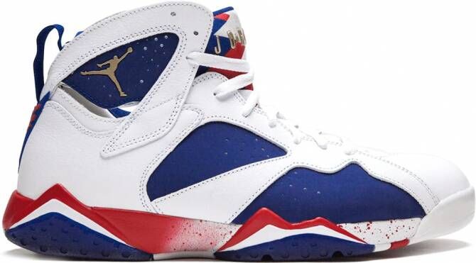 Jordan Air 7 Retro sneakers Wit