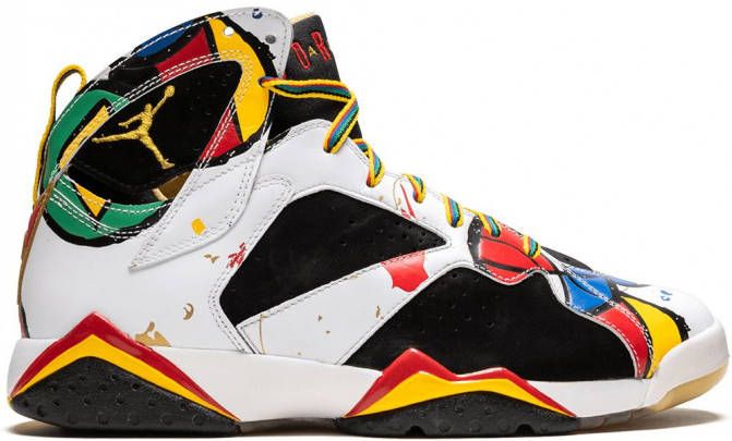 Jordan Air 7 Retro sneakers Wit
