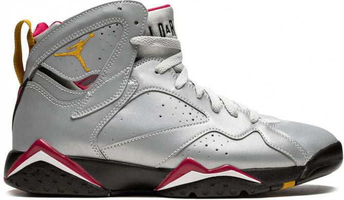 Jordan Air 7 Retro sneakers Zilver