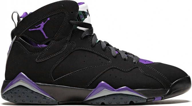 Jordan Air 7 Retro sneakers Zwart