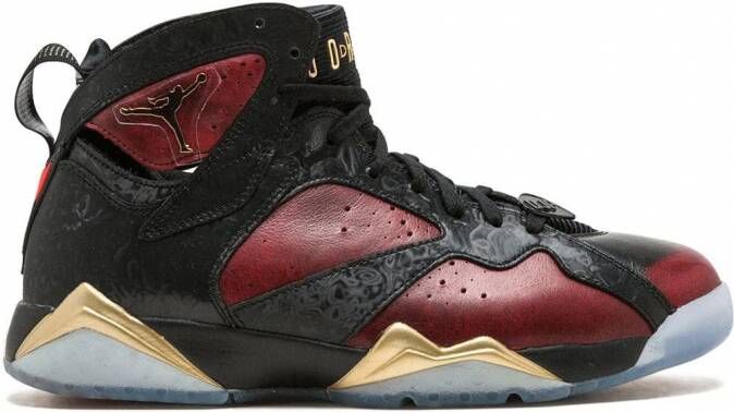 Jordan Air 7 Retro sneakers Zwart