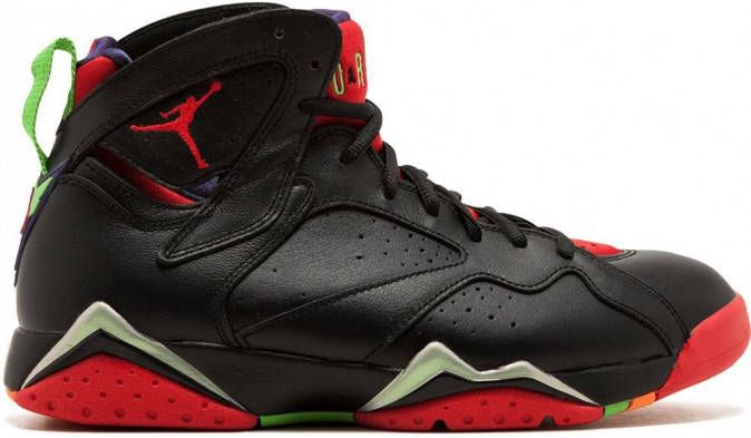 Jordan Air 7 Retro sneakers Zwart