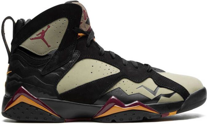 Jordan Air 7 SE high-top sneakers Zwart