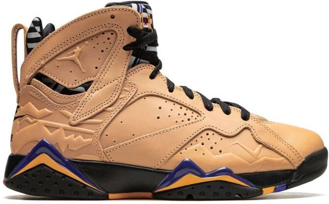 Jordan Air 7 sneakers Beige