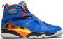 Jordan Air 8 Retro DB sneakers Blauw - Thumbnail 1