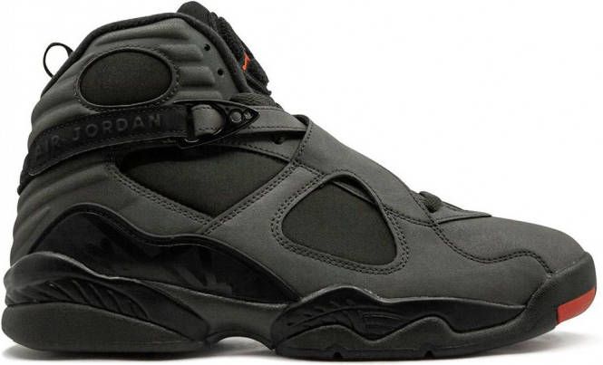 Jordan Air 8 Retro sneakers Zwart