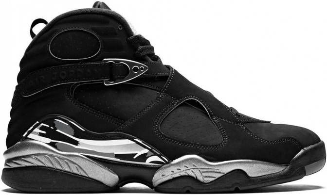 Jordan Air 8 Retro sneakers Zwart