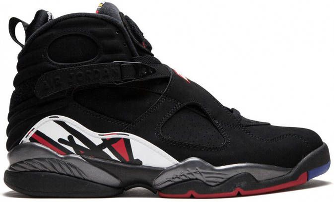 Jordan Air 8 Retro sneakers Zwart