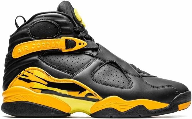 Jordan Air 8 sneakers Zwart