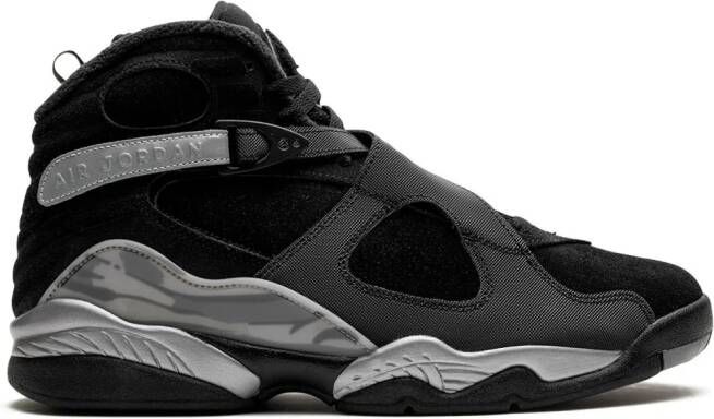 Jordan Air 8 Winterized "Gunsmoke" sneakers Zwart