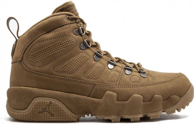 Jordan Air 9 Retro Boot NRG sneakers Bruin