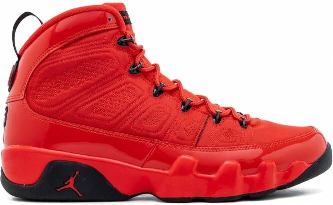 Jordan "Air 9 Retro Chile Red sneakers" Rood