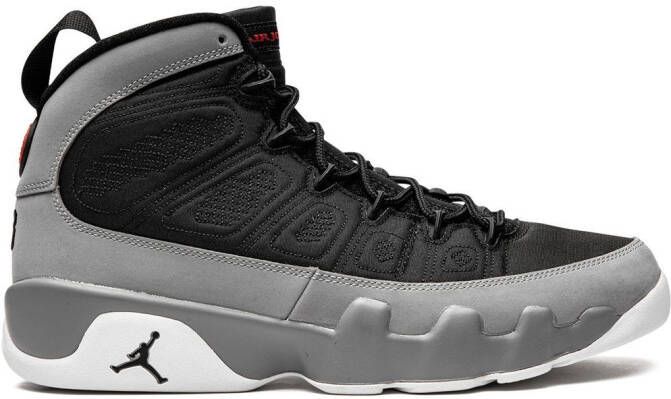 Jordan Air 9 Retro sneakers Zwart