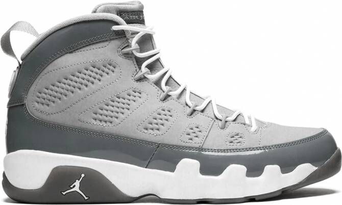 Jordan Air 9 Retro sneakers Grijs