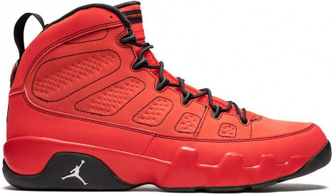 Jordan Air 9 Retro sneakers Rood