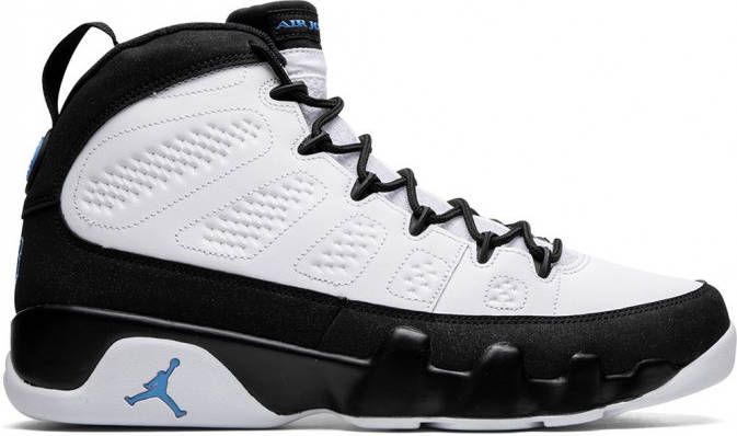 Jordan Air 9 Retro sneakers Wit