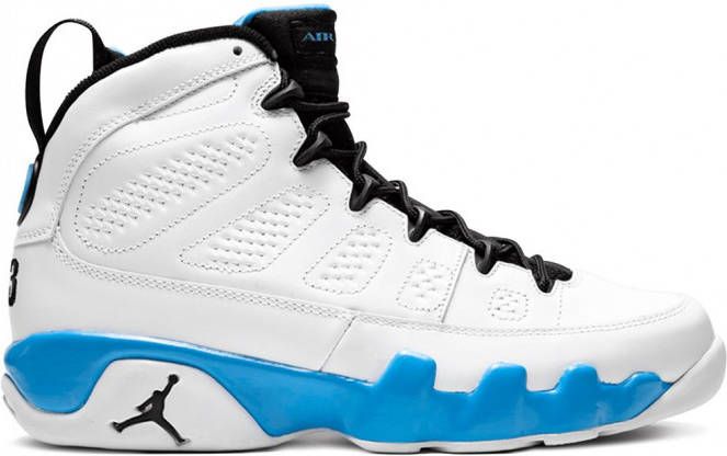 Jordan Air 9 Retro sneakers Wit