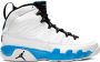Jordan Air 9 Retro sneakers Wit - Thumbnail 1