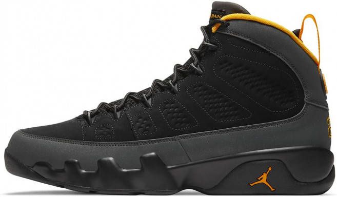 Jordan Air 9 Retro sneakers Zwart