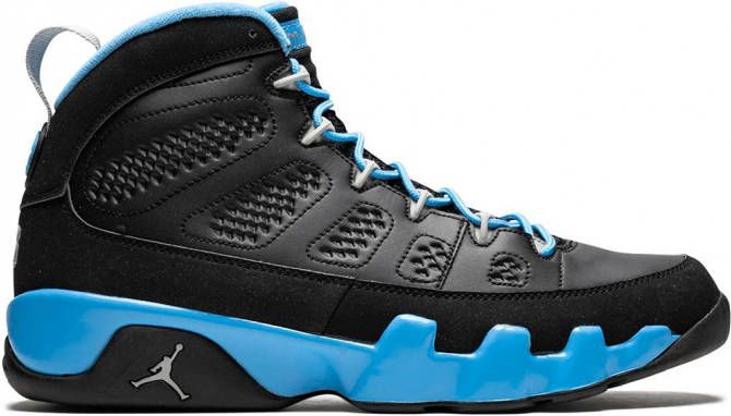 Jordan Air 9 Retro sneakers Zwart
