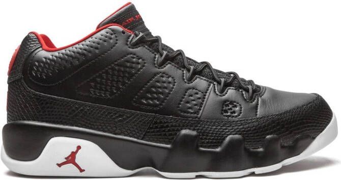 Jordan Air 9 Retro sneakers Zwart