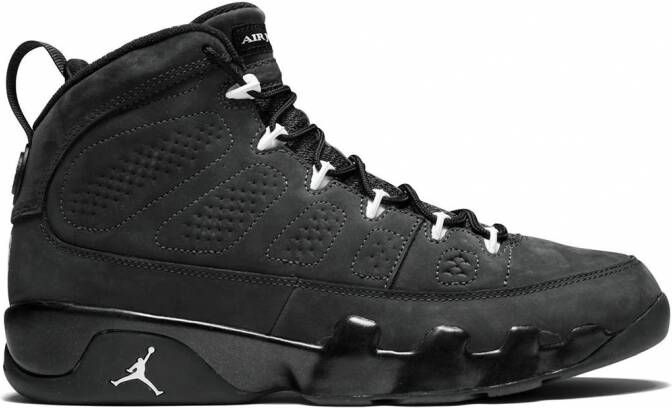 Jordan Air 9 Retro sneakers Zwart