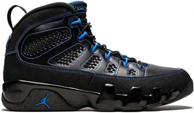 Jordan Air 9 Retro sneakers Zwart