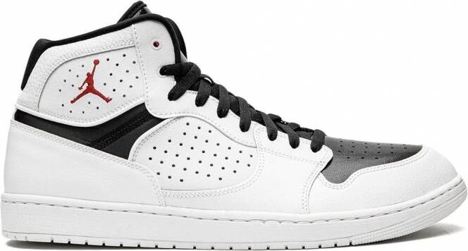 Jordan Air Access sneakers Wit