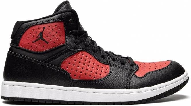 Jordan Air Access sneakers Zwart