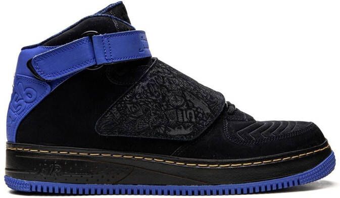 Jordan Air Fusion 20 high-top sneakers Zwart