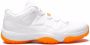 Jordan "Air II low-top Citrus sneakers" Wit - Thumbnail 1