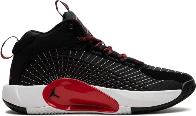 Jordan "Air Jump 2021 Bred sneakers" Zwart