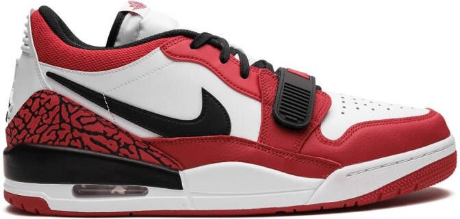 Jordan Air Legacy 312 low-top sneakers Rood