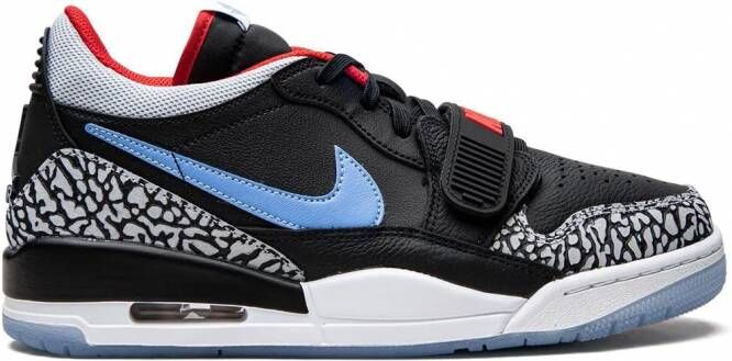 Jordan Air Legacy 312 low-top sneakers Zwart