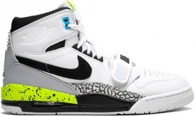 Jordan Air Legacy 312 NRG sneakers Wit