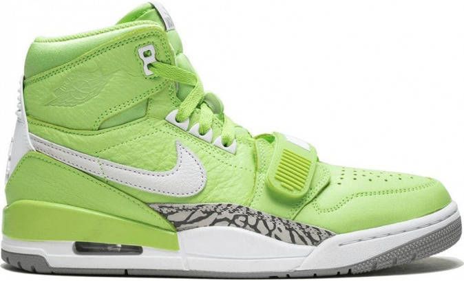 Jordan Air Legacy 312 sneakers Groen