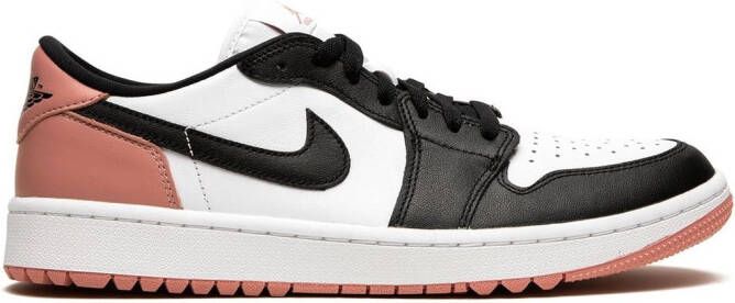 Jordan Air low-top sneakers Zwart