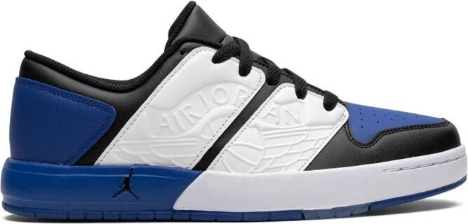 Jordan "Air NU Retro 1 Sport Royal sneakers" Wit