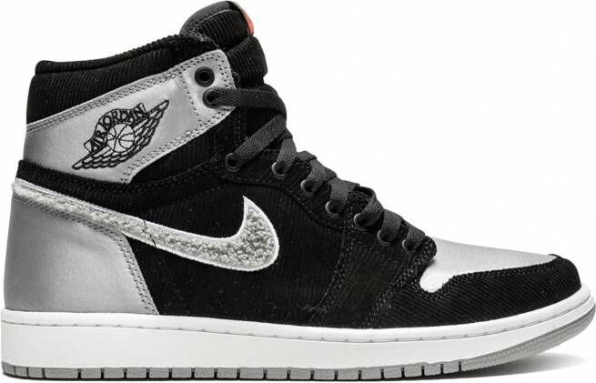 Jordan Air Retro 1 sneakers Zwart