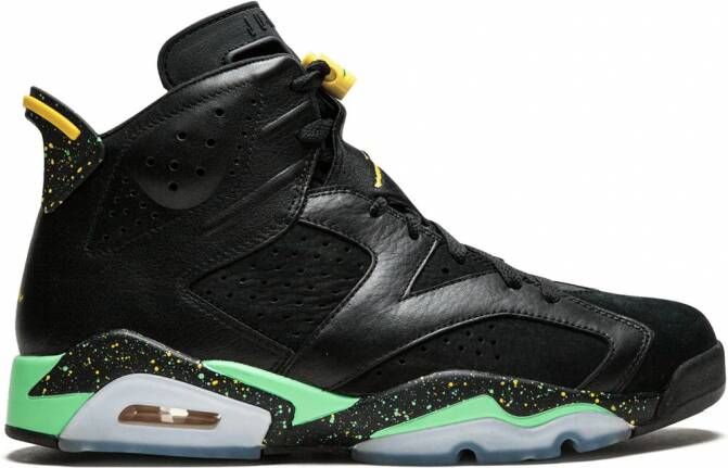 Jordan Air Retro 1 sneakers Zwart