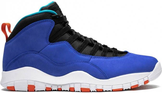 Jordan Air Retro 10 sneakers Blauw
