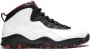 Jordan Air Retro 10 sneakers Wit - Thumbnail 1