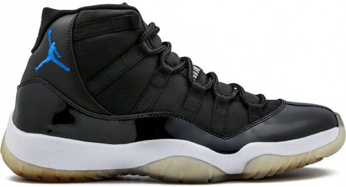 Jordan Air Retro 11 sneakers Zwart