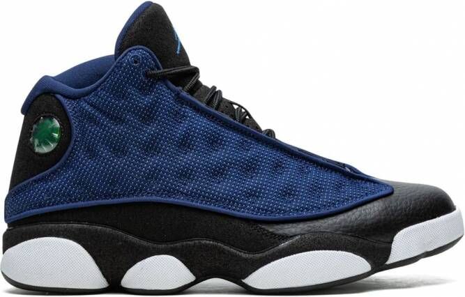 Jordan Air Retro 13 sneakers Blauw