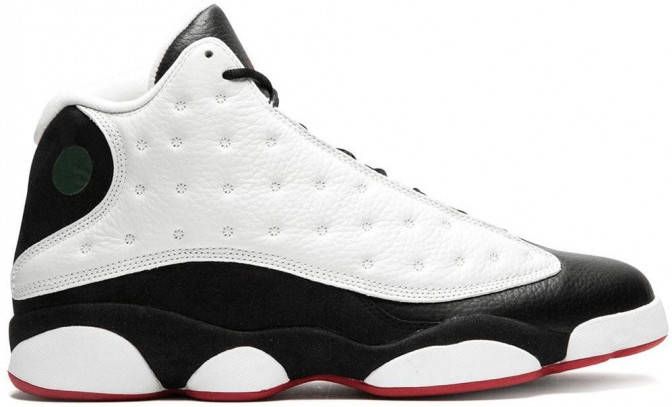 Jordan Air Retro 13 sneakers Wit