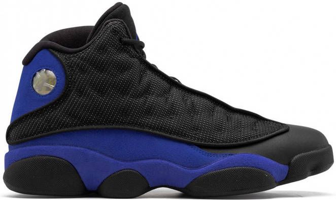 Jordan Air Retro 13 sneakers Zwart