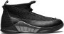 Jordan Air Retro 15 sneakers Zwart - Thumbnail 1