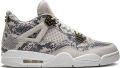 Jordan Air Retro 4 Premium sneakers Grijs - Grijs