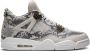 Jordan Air Retro 4 Premium sneakers Grijs - Thumbnail 1